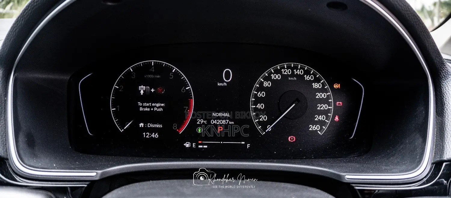 Honda Civic EX 2021 Gray