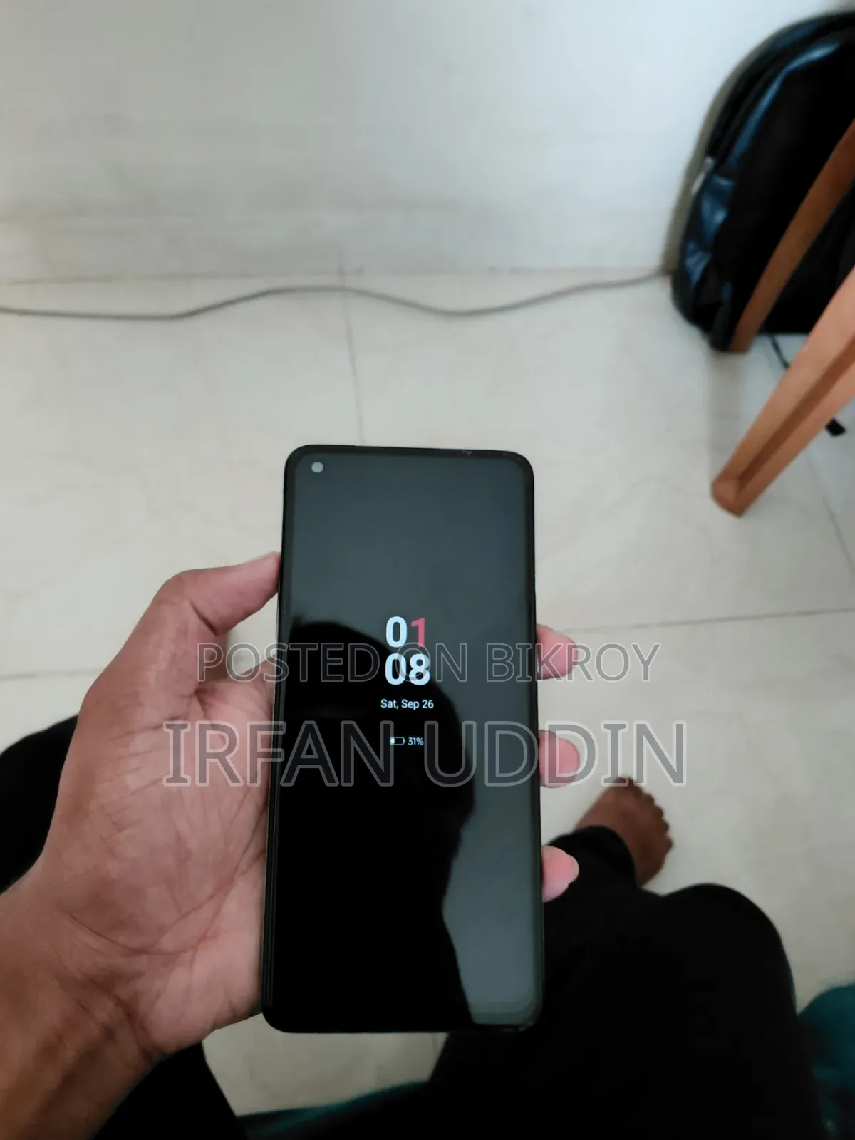 OnePlus 8T 128 GB Green
