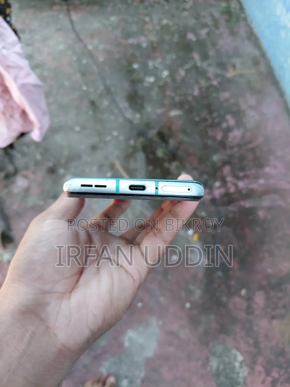 OnePlus 8T 128 GB Green