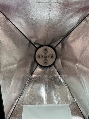 Soft Box With Simpex Stand (5 Holder)