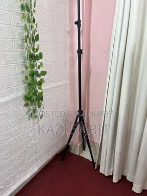 Soft Box With Simpex Stand (5 Holder)