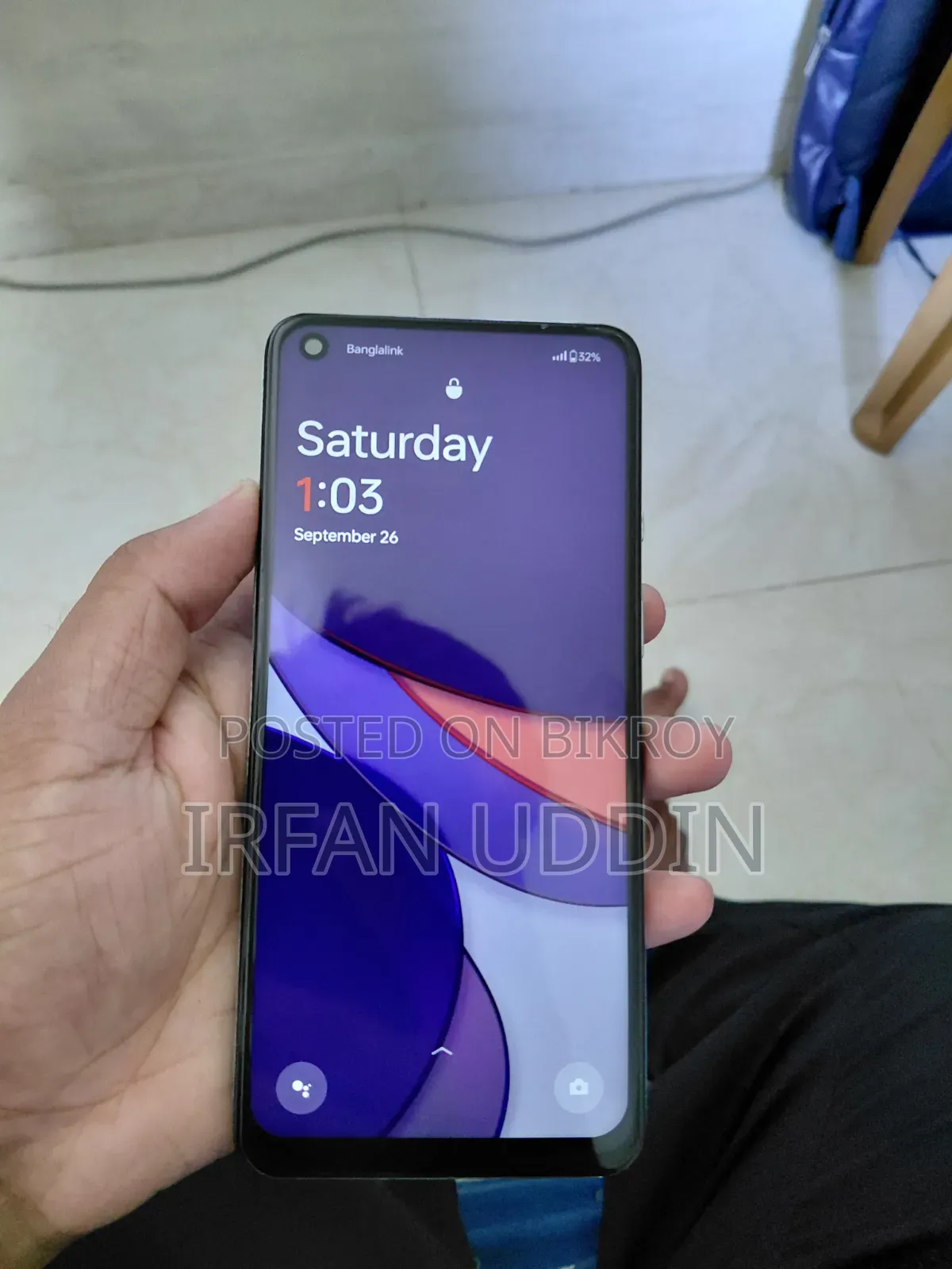 OnePlus 8T 128 GB Green