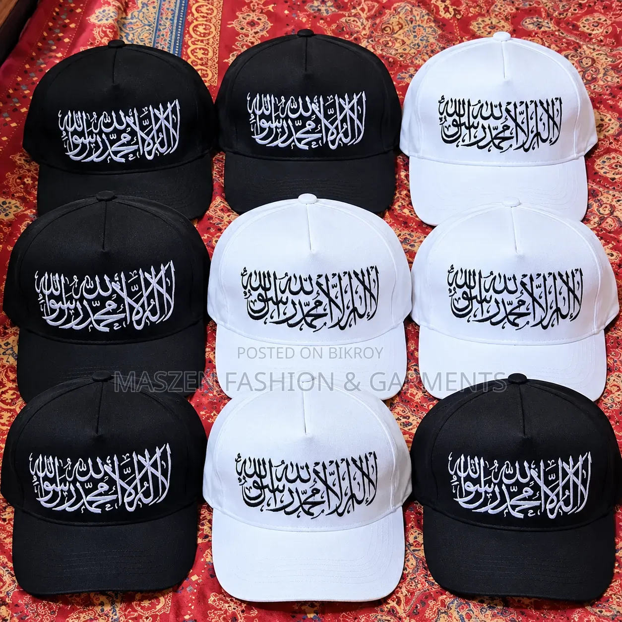 Cap Printing Service