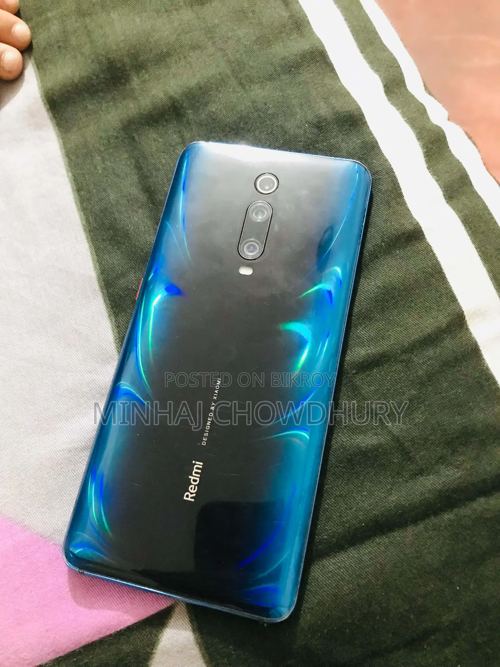 Xiaomi Mi 9T Pro 128 GB Blue