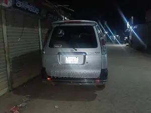 টয়োটা টাউনএ্যাস ২০০৭ সিলভার