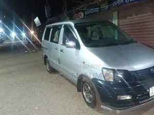 টয়োটা টাউনএ্যাস ২০০৭ সিলভার