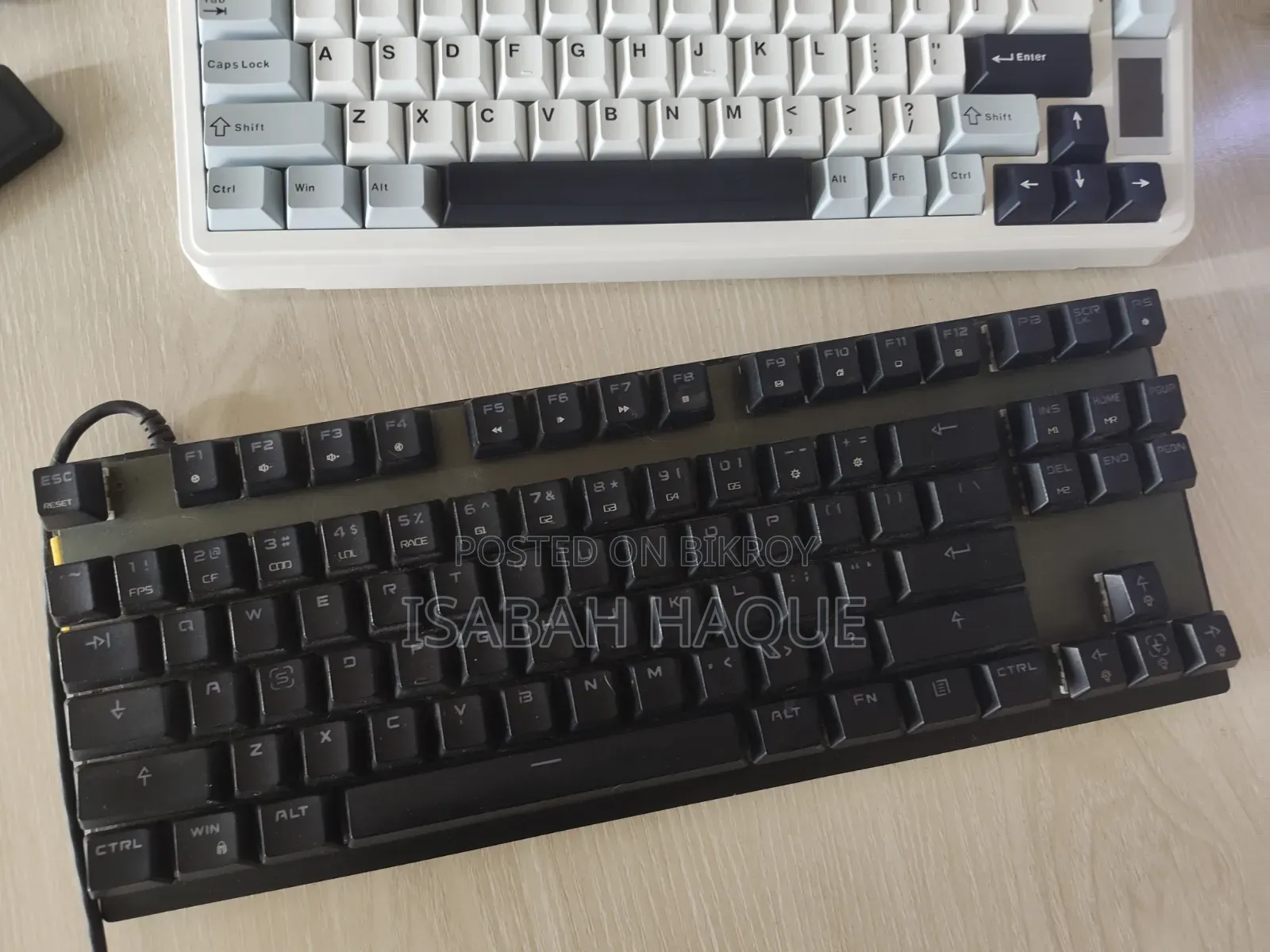Motospeed CK82 Blue Switches