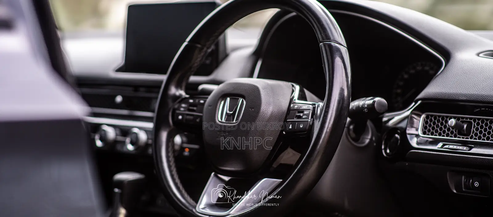 Honda Civic EX 2021 Gray