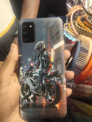 স্যামসাং গ্যালাক্সি এম২০ ৬৪ জিবি ব্ল্যাক