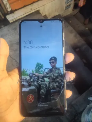 স্যামসাং গ্যালাক্সি এম২০ ৬৪ জিবি ব্ল্যাক