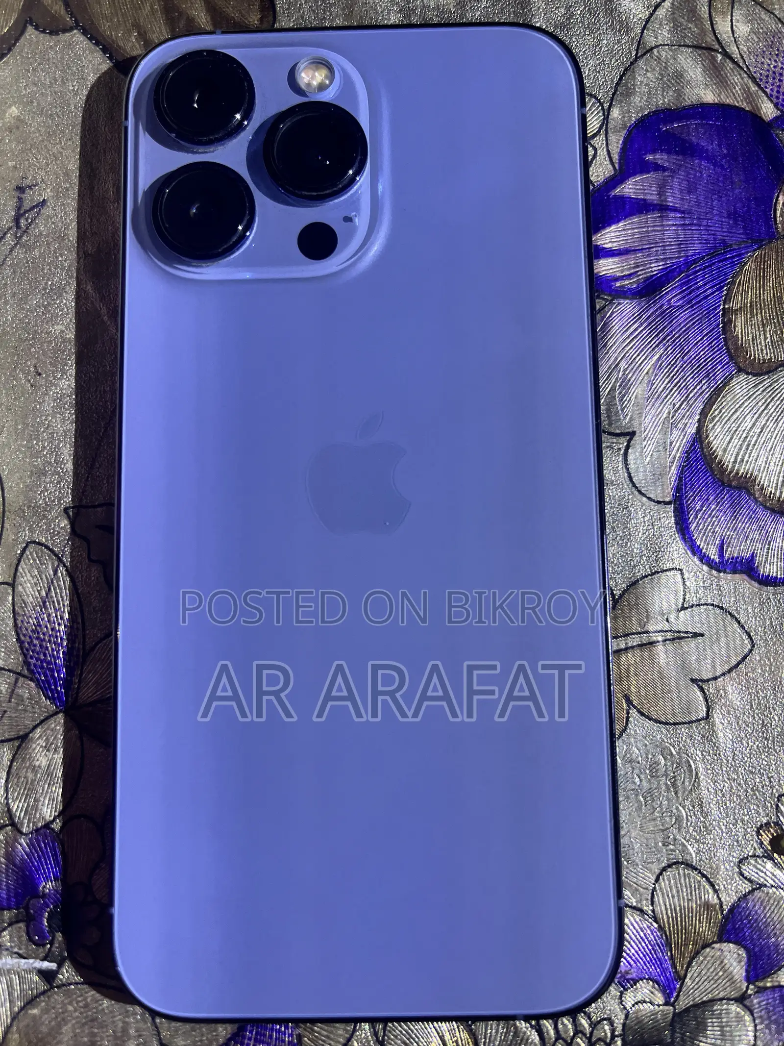 Apple iPhone 13 Pro 256 GB Blue