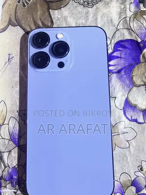 Apple iPhone 13 Pro 256 GB Blue