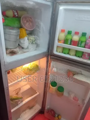 Fridge (Fully OK and running fridge)
