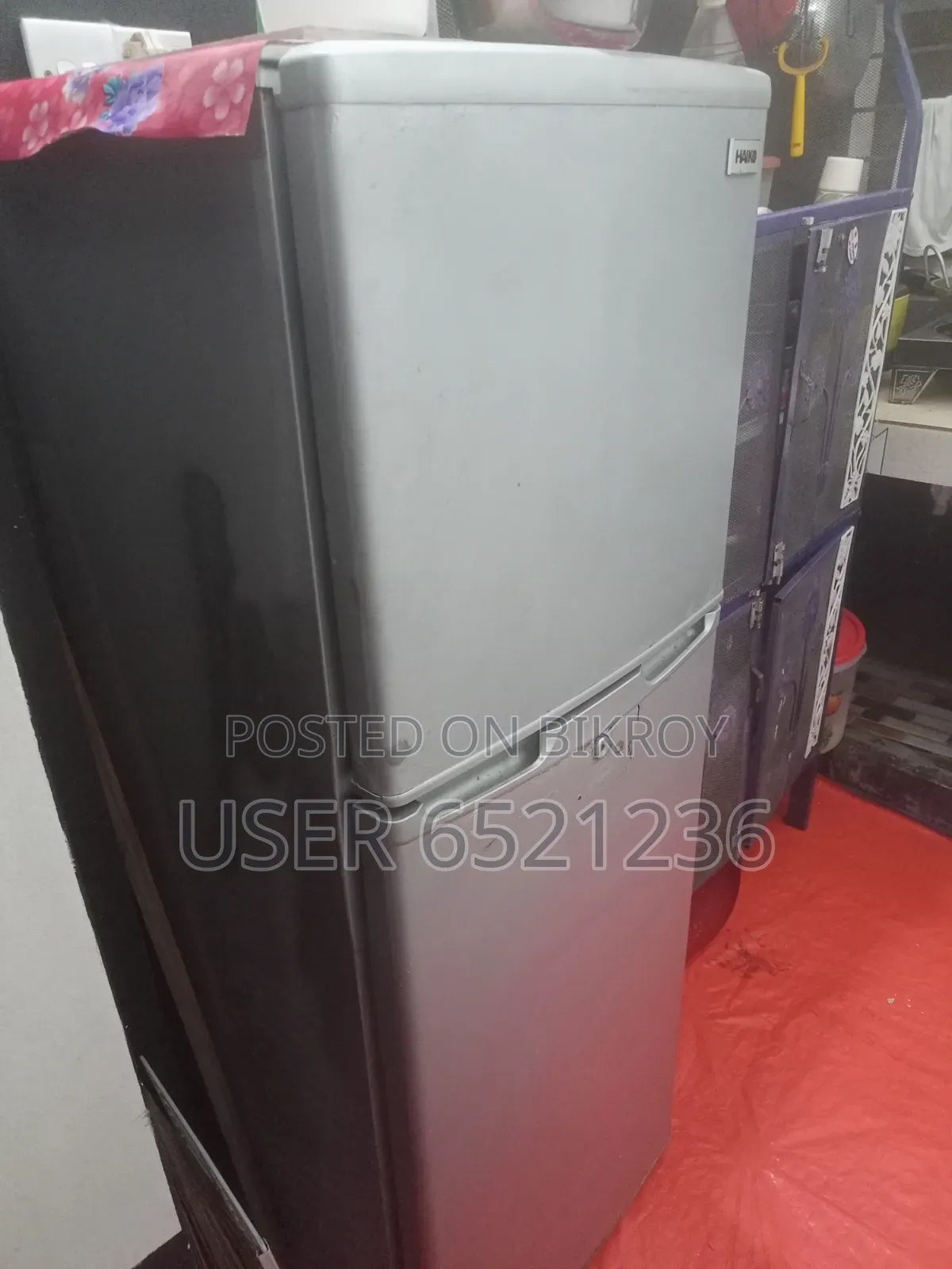 Fridge (Fully OK and running fridge)