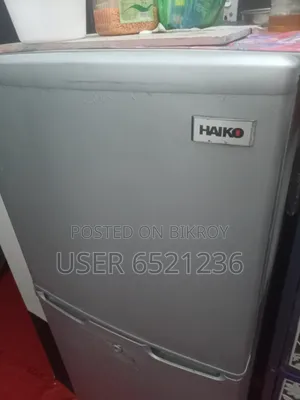 Fridge (Fully OK and running fridge)