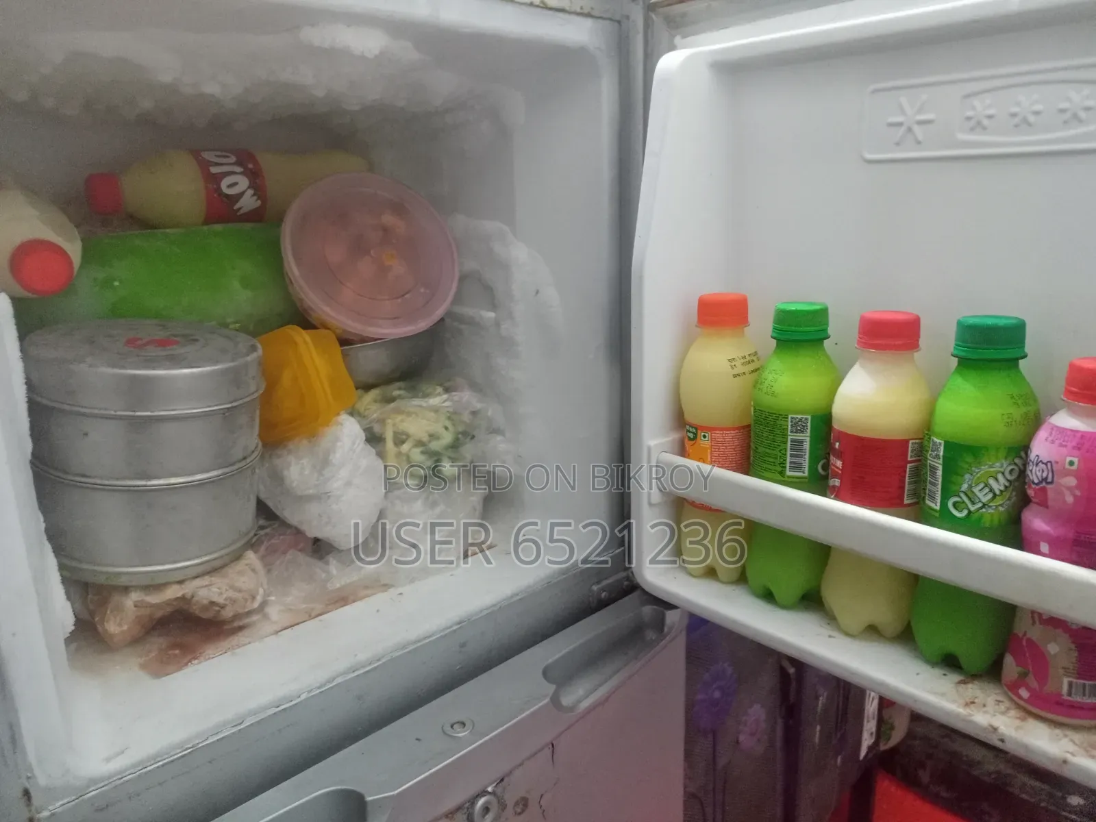 Fridge (Fully OK and running fridge)