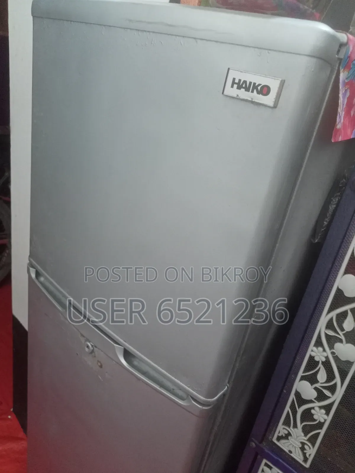 Fridge (Fully OK and running fridge)