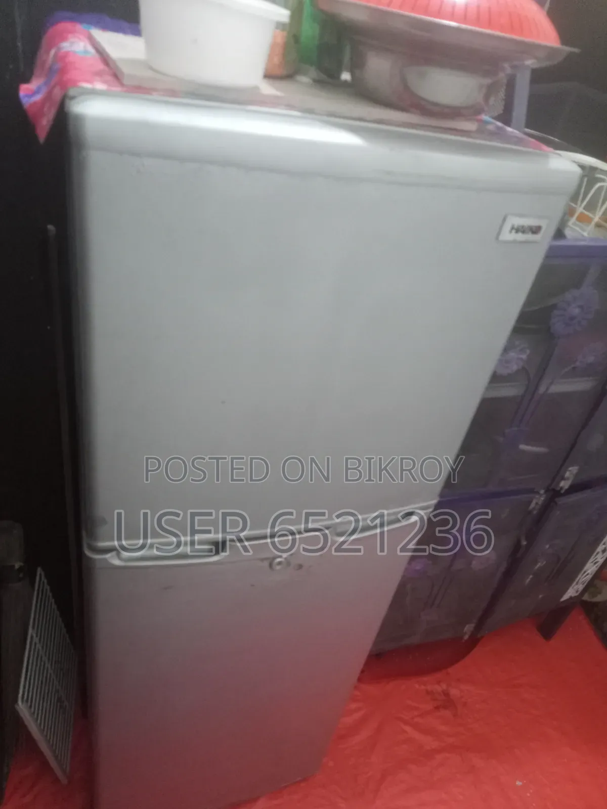 Fridge (Fully OK and running fridge)