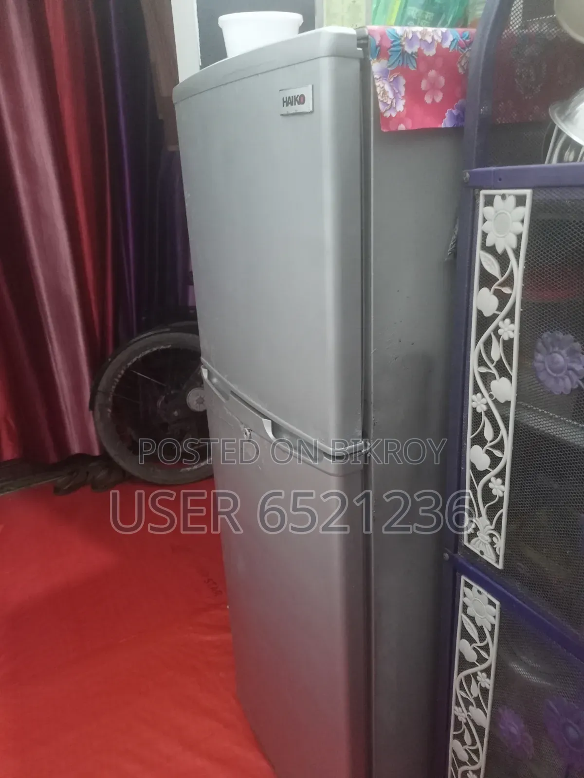 Fridge (Fully OK and running fridge)