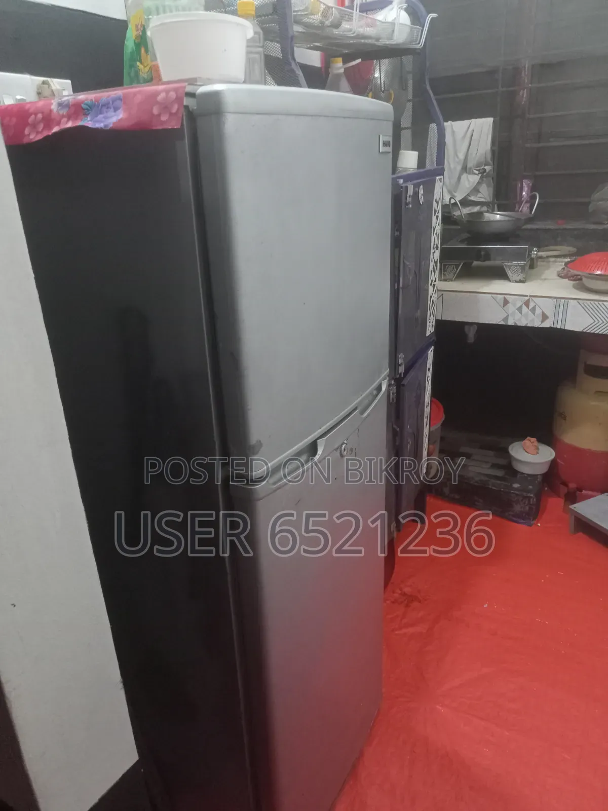 Fridge (Fully OK and running fridge)