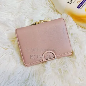 Double Part Wallet