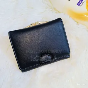 Double Part Wallet