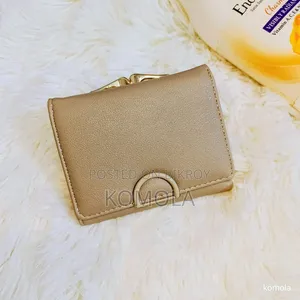 Double Part Wallet