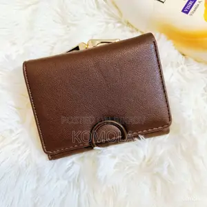 Double Part Wallet