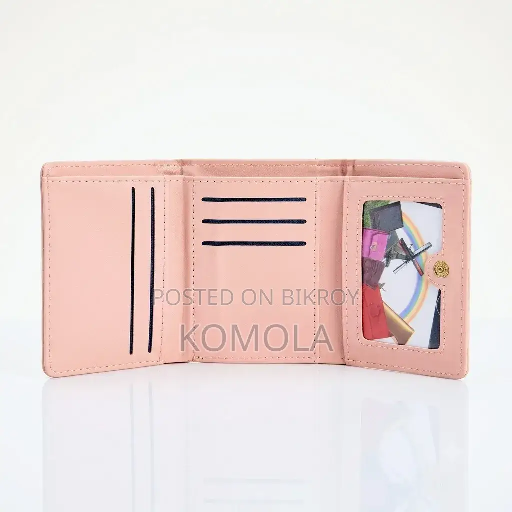 Double Part Wallet