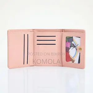 Double Part Wallet