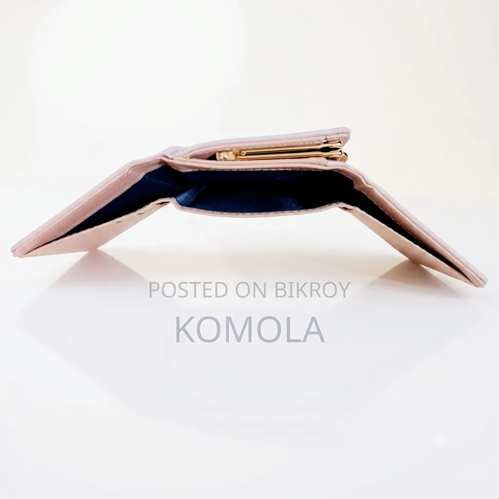 Double Part Wallet