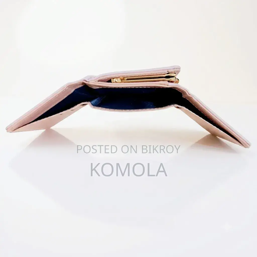 Double Part Wallet