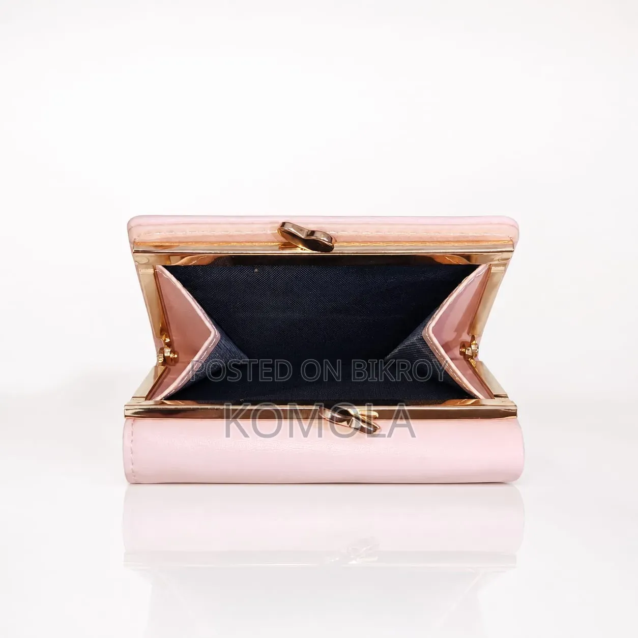 Double Part Wallet