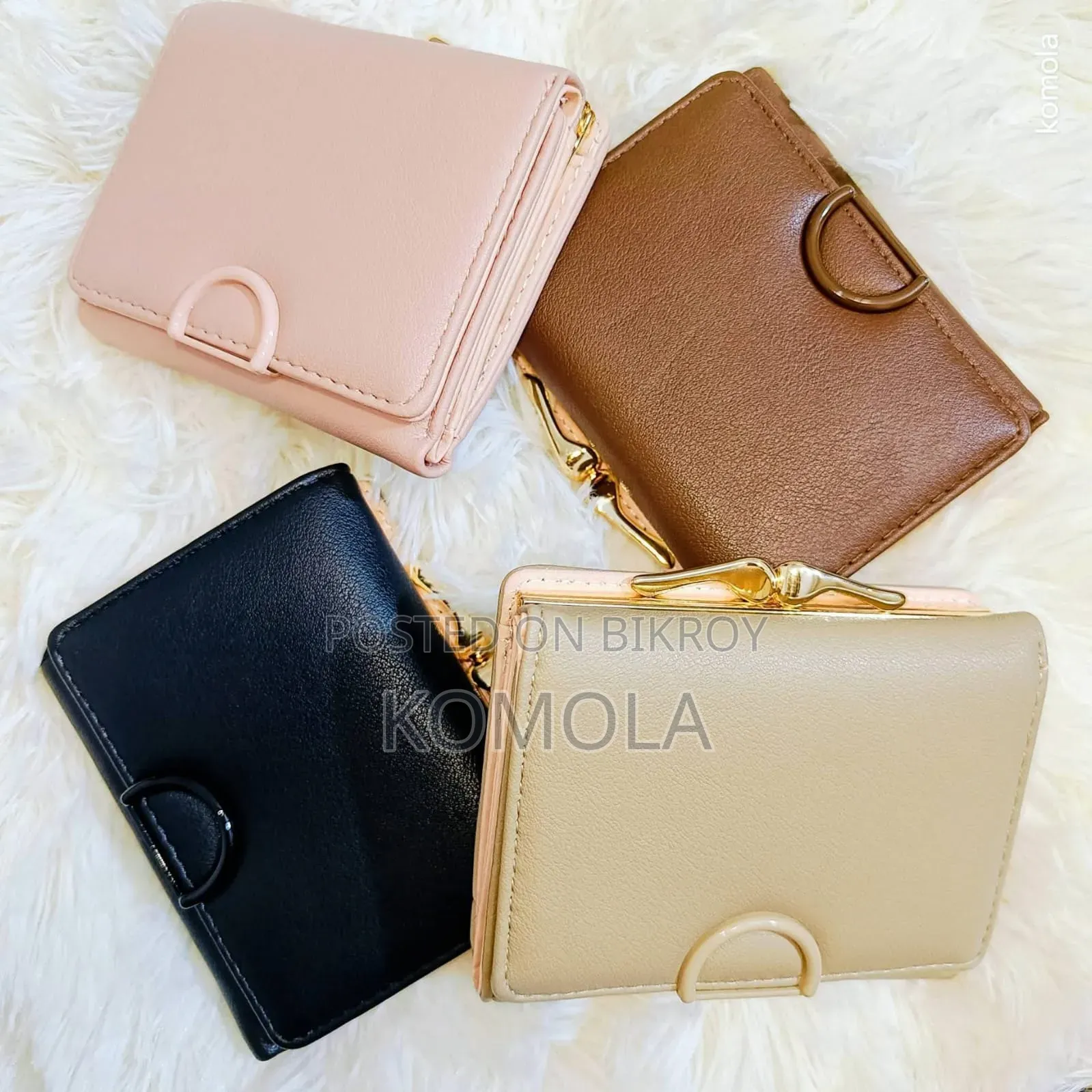 Double Part Wallet
