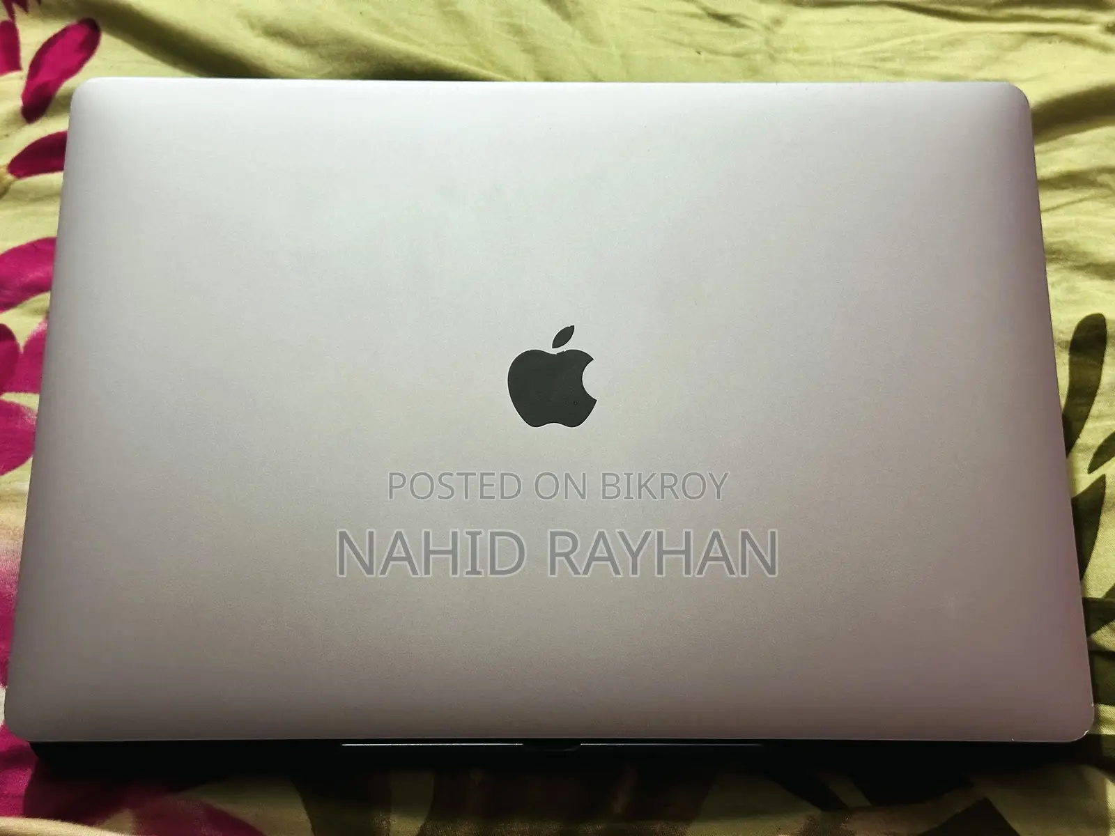 Laptop Apple MacBook Pro 2019 32GB Intel Core i7 SSD 512GB