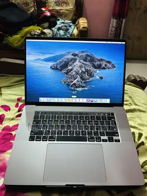Laptop Apple MacBook Pro 2019 32GB Intel Core i7 SSD 512GB