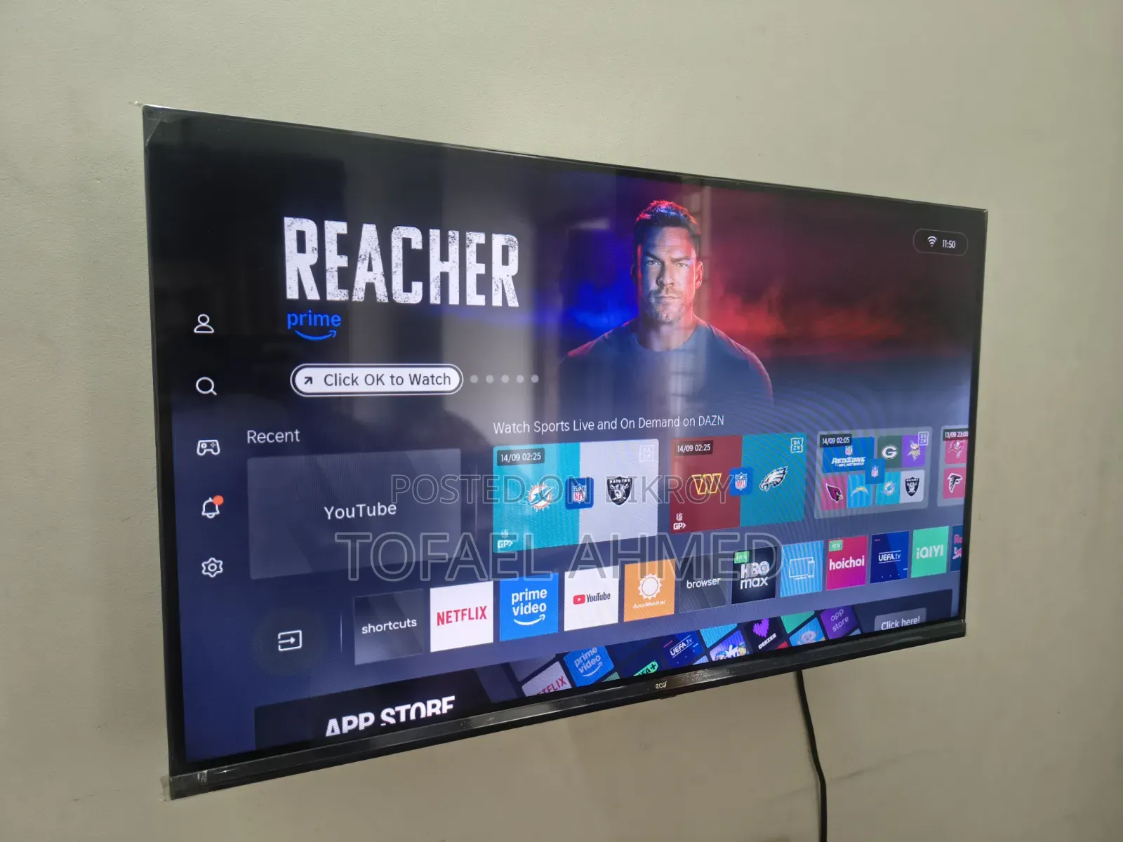 Eco+ 32" Smart TV