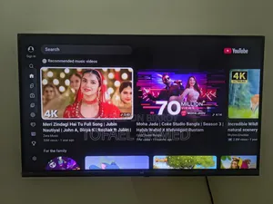 Eco+ 32" Smart TV