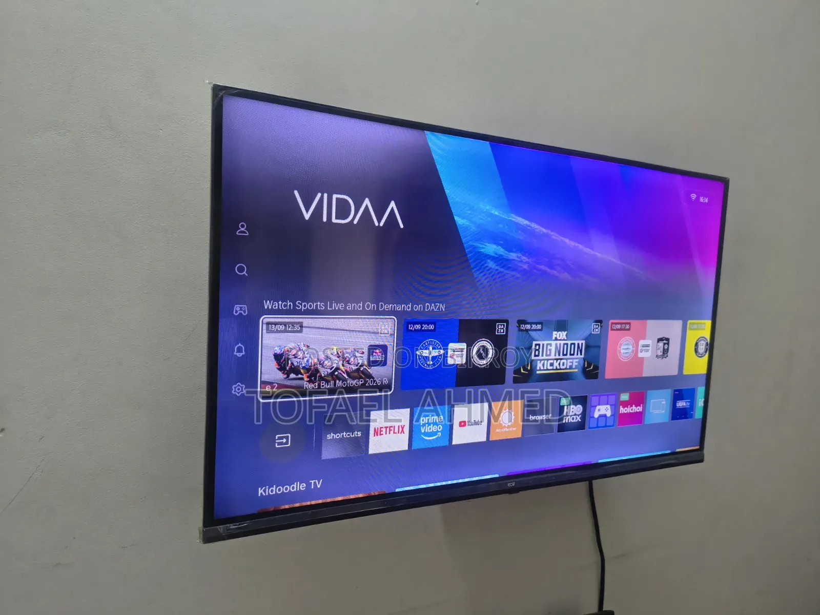 Eco+ 32" Smart TV