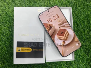 Honor 600 Pro 256 GB Black