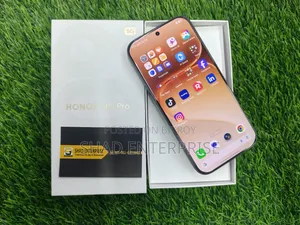 Honor 600 Pro 256 GB Black