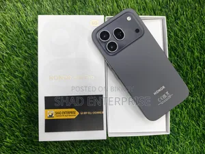 Honor 600 Pro 256 GB Black