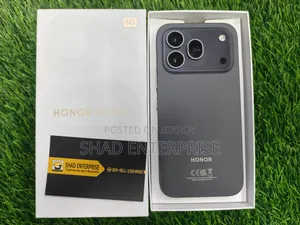 Honor 600 Pro 256 GB Black