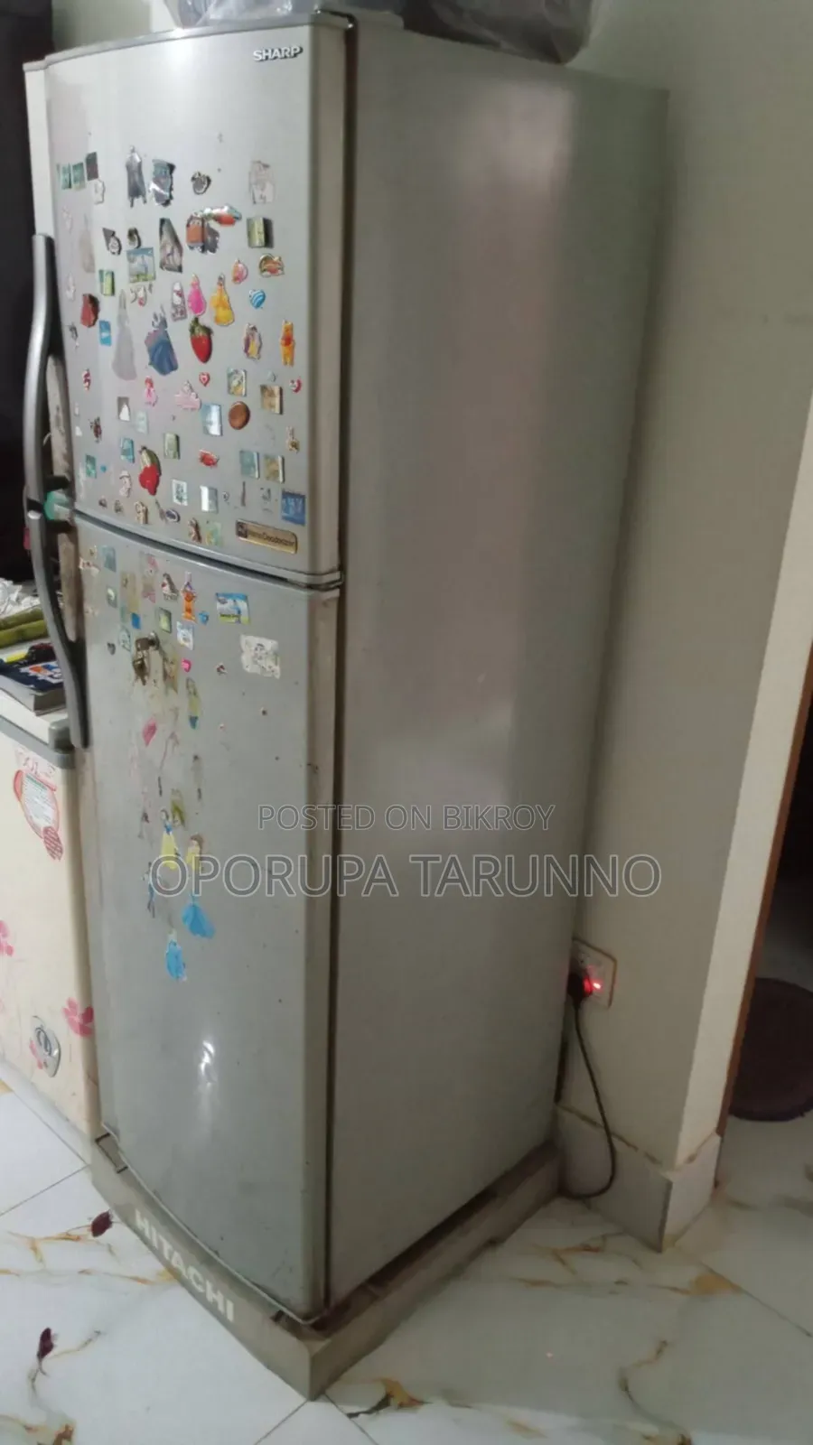 শার্প ফ্রিজ বিক্রির জন্য