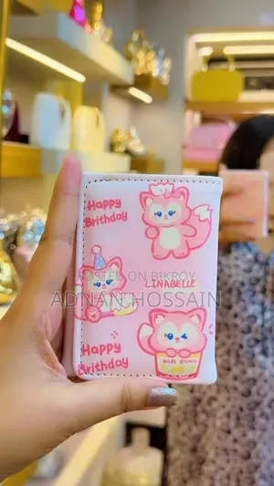 Cute Mini Wallets for Women