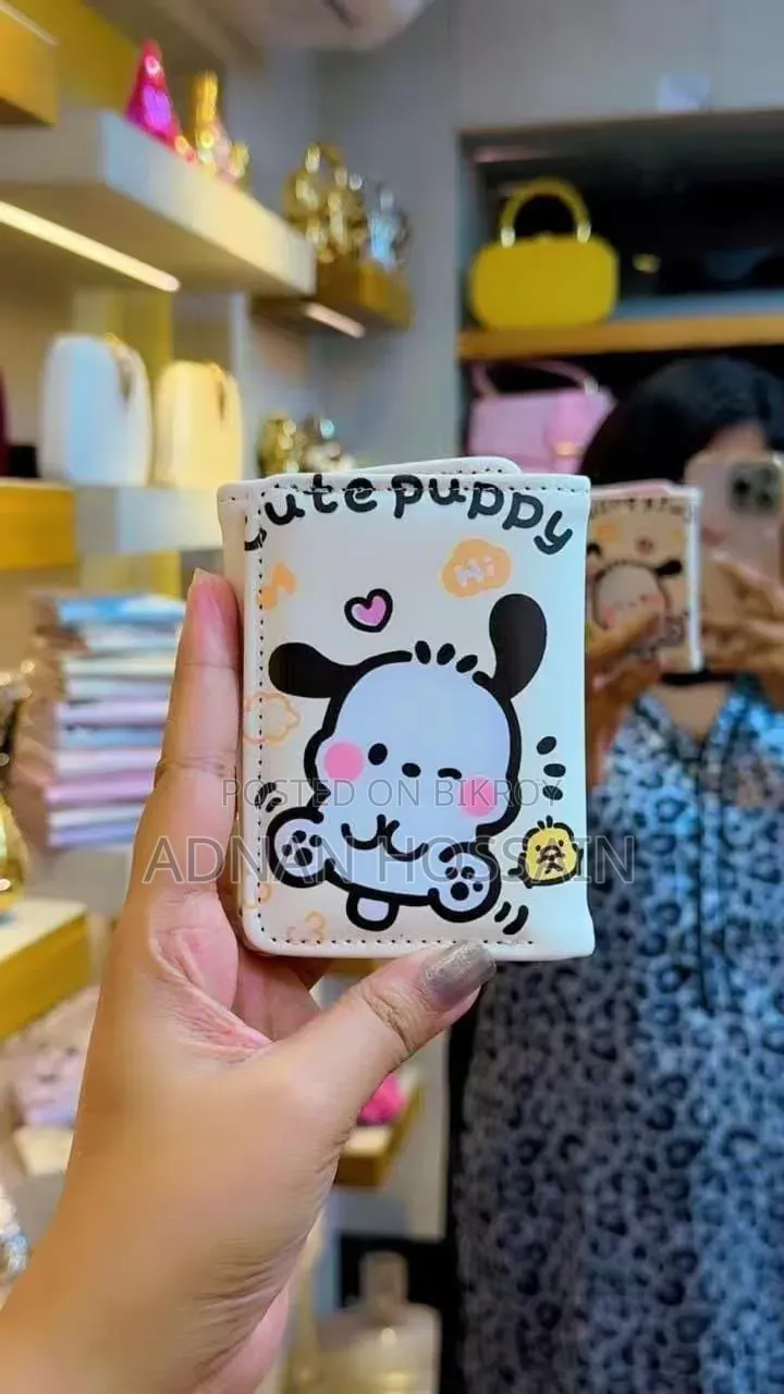 Cute Mini Wallets for Women