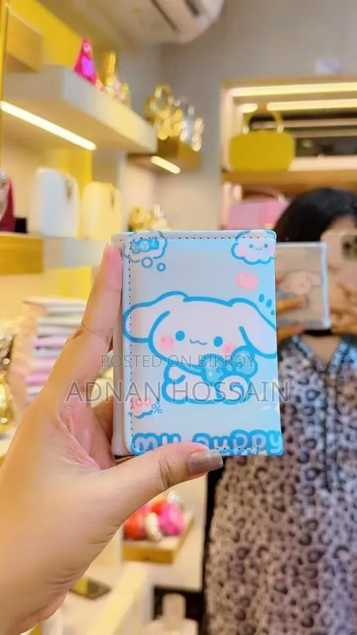 Cute Mini Wallets for Women
