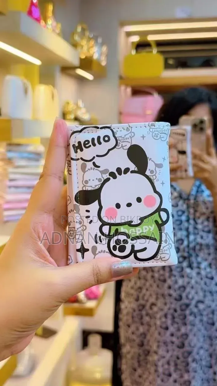 Cute Mini Wallets for Women