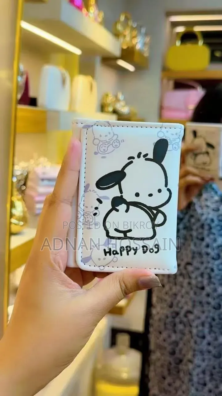 Cute Mini Wallets for Women