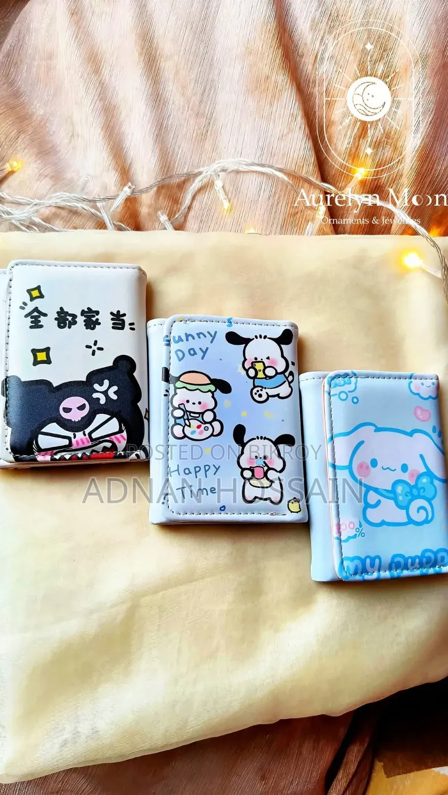 Cute Mini Wallets for Women